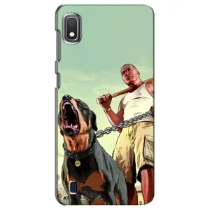 Чехол КИБЕРСПОРТ для Samsung Galaxy A10 2019 (A105F) (GTA)