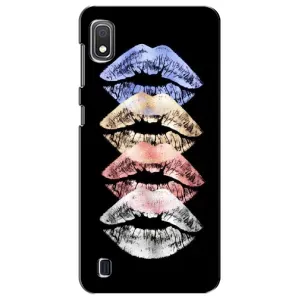 Чехол Стильные девушки на Samsung Galaxy A10 2019 (A105F) (Губы)