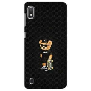 Чохли Мішка Тедді для Самсунг Галаксі А10 2019 (GUCCI Teddy)
