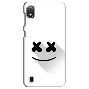 Силиконовые Чехлы (смешные стикеры) для Samsung Galaxy A10 2019 (A105F) (Х-Х)