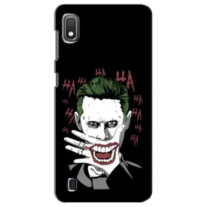 Чехлы с картинкой Джокера на Samsung Galaxy A10 2019 (A105F) (Hahaha)
