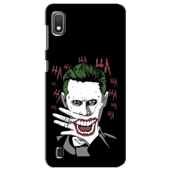 Чехол с рисунком «Hahaha» для Samsung Galaxy A10 2019 (A105F) Чехол с рисунком «Hahaha» для Samsung Galaxy A10 2019 (A105F)