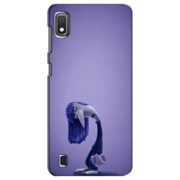 Чехол с рисунком «Хандра» для Samsung Galaxy A10 2019 (A105F) Чехол с рисунком «Хандра» для Samsung Galaxy A10 2019 (A105F)
