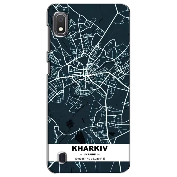 Чехол с рисунком «Харьков» для Samsung Galaxy A10 2019 (A105F) Чехол с рисунком «Харьков» для Samsung Galaxy A10 2019 (A105F)