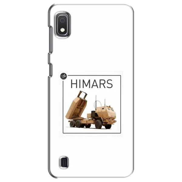 Чехол с рисунком «HIMARS» для Samsung Galaxy A10 2019 (A105F) Чехол с рисунком «HIMARS» для Samsung Galaxy A10 2019 (A105F)