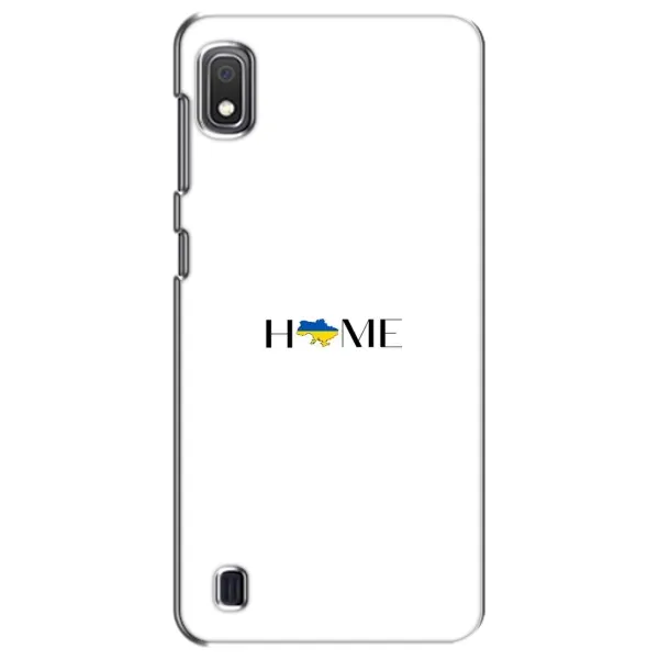 Чехол с рисунком «Home» для Samsung Galaxy A10 2019 (A105F) Чехол с рисунком «Home» для Samsung Galaxy A10 2019 (A105F)