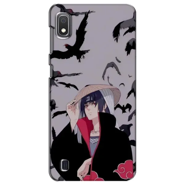 Чехол с рисунком «ITACHI» для Samsung Galaxy A10 2019 (A105F) Чехол с рисунком «ITACHI» для Samsung Galaxy A10 2019 (A105F)