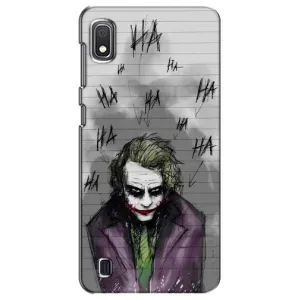 Чехлы с картинкой Джокера на Samsung Galaxy A10 2019 (A105F) (Joker клоун)