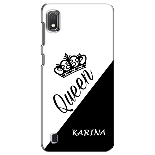 Чехол с рисунком «KARINA» для Samsung Galaxy A10 2019 (A105F) Чехол с рисунком «KARINA» для Samsung Galaxy A10 2019 (A105F)