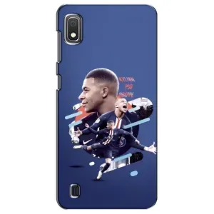 Чохол (TPU) з Футболістом на Samsung Galaxy A10 2019 (A105F) (Киліан)