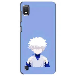 Чехол с персонажами АНИМЕ на Samsung Galaxy A10 2019 (A105F) (Киллуа Золдик)