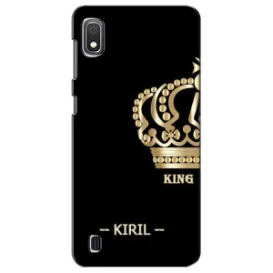 Именные Чехлы для Samsung Galaxy A10 2019 (A105F) (KIRIL)