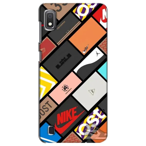 Чехол с рисунком «Коробки» для Samsung Galaxy A10 2019 (A105F) Чехол с рисунком «Коробки» для Samsung Galaxy A10 2019 (A105F)