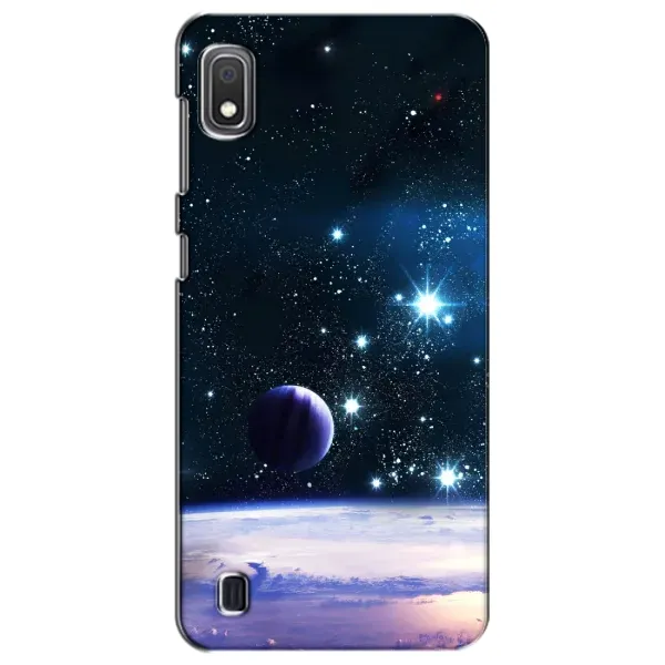 Чехол с рисунком «Космический вид» для Samsung Galaxy A10 2019 (A105F) Чехол с рисунком «Космический вид» для Samsung Galaxy A10 2019 (A105F)