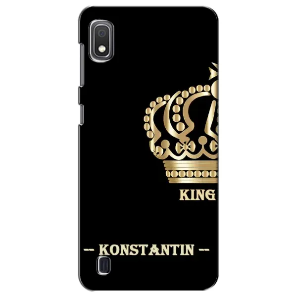 Чехол с рисунком «KOSTYA» для Samsung Galaxy A10 2019 (A105F) Чехол с рисунком «KOSTYA» для Samsung Galaxy A10 2019 (A105F)
