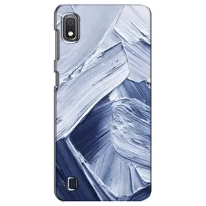 Чохли з сенсом на Samsung Galaxy A10 2019 (A105F) (Краски розводи)