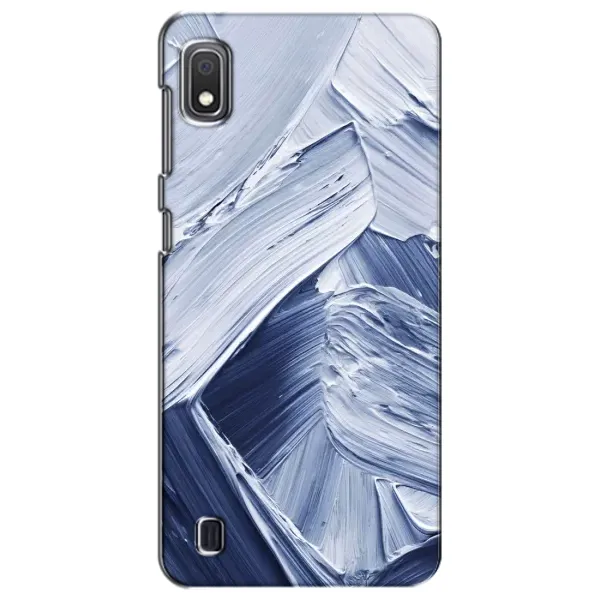 Чехол с рисунком «Краски мазки» для Samsung Galaxy A10 2019 (A105F) Чехол с рисунком «Краски мазки» для Samsung Galaxy A10 2019 (A105F)