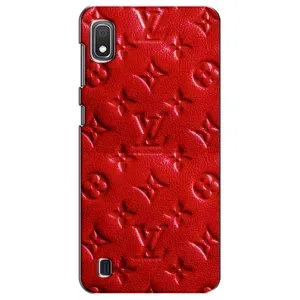 Текстурный Чехол Louis Vuitton для Самсунг Галакси А10 2019