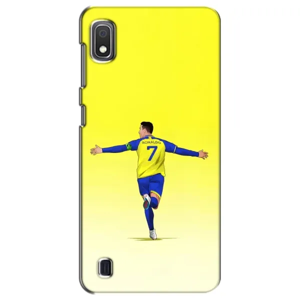 Чехол с рисунком «Криштиану Аль Наср» для Samsung Galaxy A10 2019 (A105F)