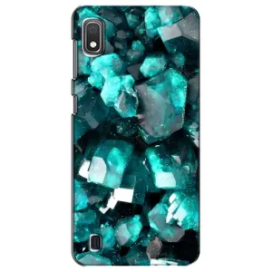 Чохол (Дорого-богато) на Samsung Galaxy A10 2019 (A105F) (Кристали)