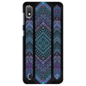 Силіконовый Чохол на Samsung Galaxy A10 2019 (A105F) (Крутий орнамент)