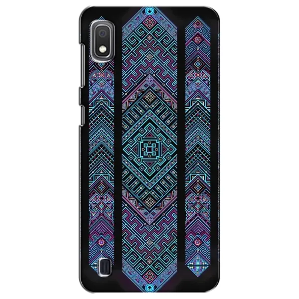 Чехол с рисунком «Крутой орнамент» для Samsung Galaxy A10 2019 (A105F) Чехол с рисунком «Крутой орнамент» для Samsung Galaxy A10 2019 (A105F)
