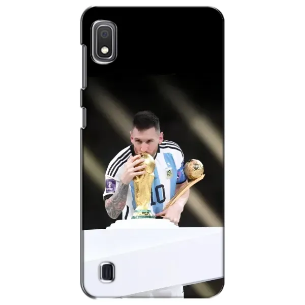 Чехол с рисунком «Кубок Мира» для Samsung Galaxy A10 2019 (A105F) Чехол с рисунком «Кубок Мира» для Samsung Galaxy A10 2019 (A105F)