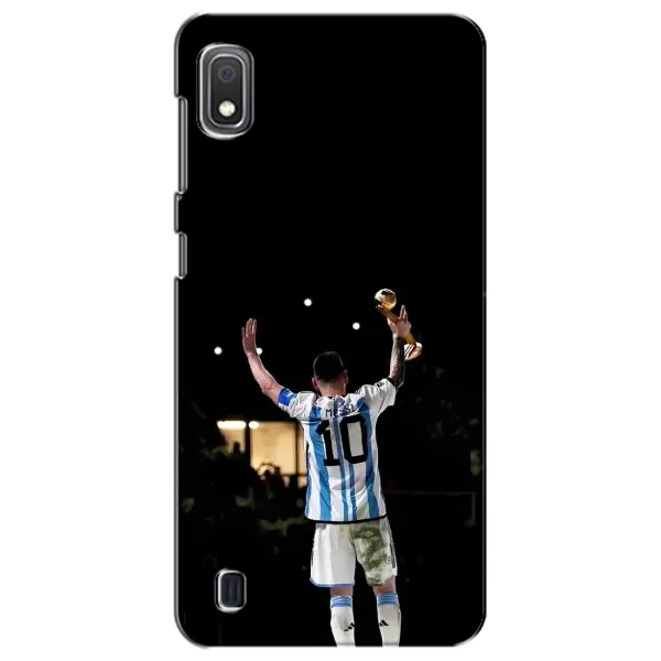Чехол с рисунком «Лео Чемпион» для Samsung Galaxy A10 2019 (A105F) Чехол с рисунком «Лео Чемпион» для Samsung Galaxy A10 2019 (A105F)