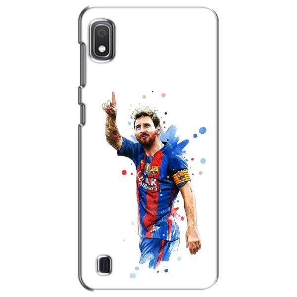 Чехол с рисунком «Leo Messi» для Samsung Galaxy A10 2019 (A105F) Чехол с рисунком «Leo Messi» для Samsung Galaxy A10 2019 (A105F)
