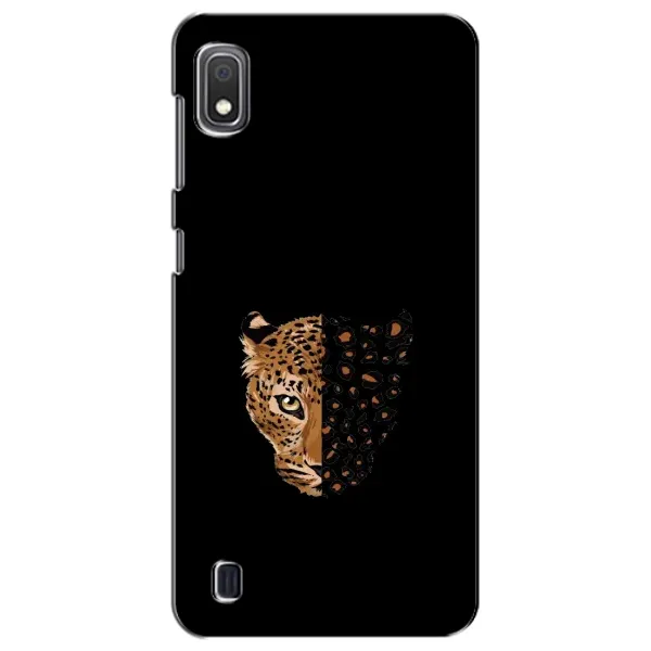 Чехол с рисунком «Леопард на черном» для Samsung Galaxy A10 2019 (A105F) Чехол с рисунком «Леопард на черном» для Samsung Galaxy A10 2019 (A105F)