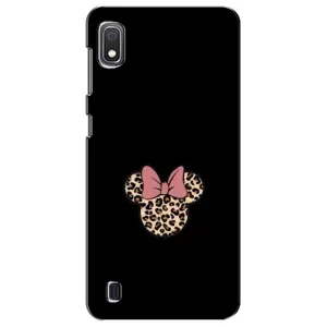 Чохол з леопардовим принтом на Samsung Galaxy A10 2019 (A105F) (Леопардова Мінні)