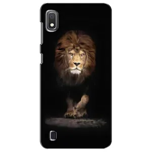 Чехол с картинкой на Samsung Galaxy A10 2019 (A105F) (Красивый Лев)