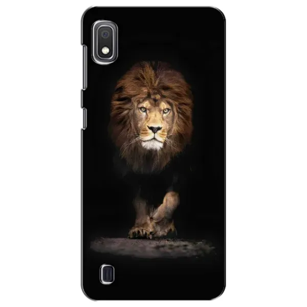 Чехол с рисунком «Красивый Лев» для Samsung Galaxy A10 2019 (A105F) Чехол с рисунком «Красивый Лев» для Samsung Galaxy A10 2019 (A105F)