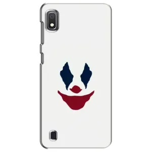 Чехлы с картинкой Джокера на Samsung Galaxy A10 2019 (A105F) (Лицо Джокера)