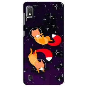 Чохол з Лисичкою для Samsung Galaxy A10 2019 (A105F) (Лисиці)