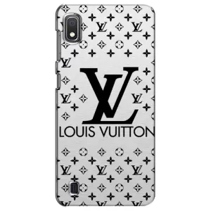 Чехол Стиль Louis Vuitton на Samsung Galaxy A10 2019 (A105F) (LV)