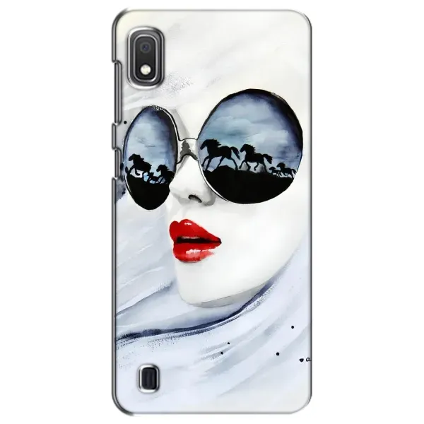 Чехол с рисунком «Любительница коней» для Samsung Galaxy A10 2019 (A105F) Чехол с рисунком «Любительница коней» для Samsung Galaxy A10 2019 (A105F)