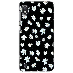 Чохол з ромашками на Samsung Galaxy A10 2019 (A105F) (Маленькі ромашки)