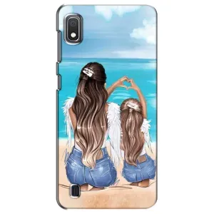 Чехлы для МАМЫ на Samsung Galaxy A10 2019 (A105F) (Мама и дочь)