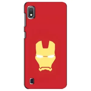 Чехол Супергерой Железный человек на Samsung Galaxy A10 2019 (A105F) (Man)