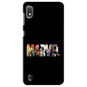 Силиконовый Чехол для Samsung Galaxy A10 2019 (A105F) (MARVEL)