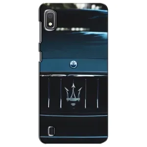 Чехлы с тематикой "Крутые машины" на Samsung Galaxy A10 2019 (A105F) (Maserati auto)