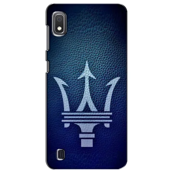 Чехол с рисунком «Лого Maserati» для Samsung Galaxy A10 2019 (A105F) Чехол с рисунком «Лого Maserati» для Samsung Galaxy A10 2019 (A105F)