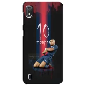 Чохол (TPU) з Футболістом на Samsung Galaxy A10 2019 (A105F) (MBAPPE 10)