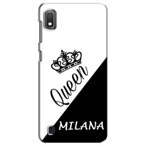 Чехлы для Samsung Galaxy A10 2019 (A105F) - Женские имена (MILANA)