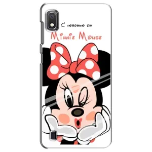 Чехлы для телефонов Samsung Galaxy A10 2019 (A105F) - Дисней (Minni Mouse)