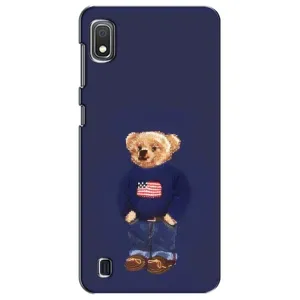 Чохли Мішка Тедді для Самсунг Галаксі А10 2019 (Мішка USA)