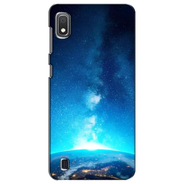 Чехол с рисунком «Млечный путь» для Samsung Galaxy A10 2019 (A105F)