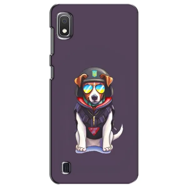 Чехол с рисунком «Модный Патрон» для Samsung Galaxy A10 2019 (A105F) Чехол с рисунком «Модный Патрон» для Samsung Galaxy A10 2019 (A105F)