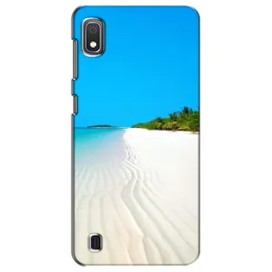 Літній Чохол на Samsung Galaxy A10 2019 (A105F) (Море пісок)